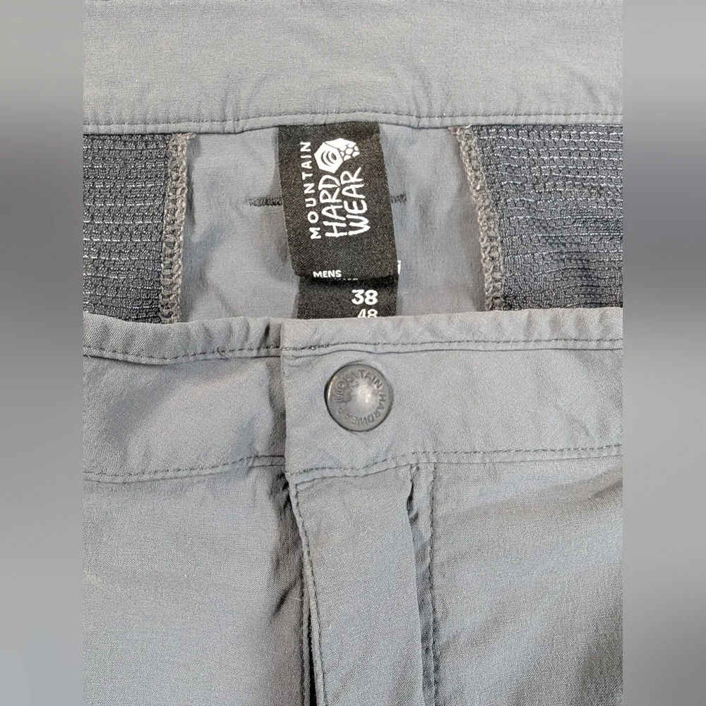 Mountain Hardwear performance outdoor